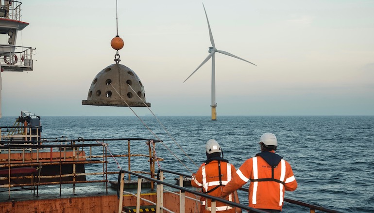 Van Oord promotes ‘climate adaptation'