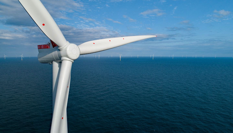 EU backs Orsted team on green hydrogen initiative EU backs Orsted team on green hydrogen initiative