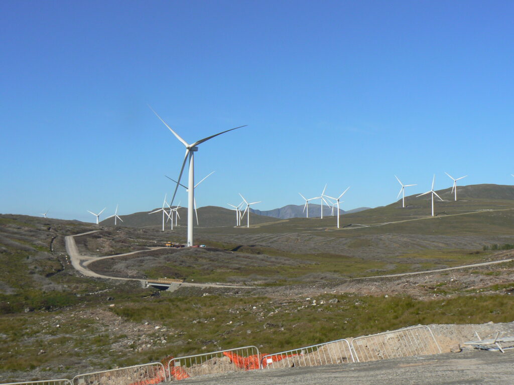 Scotland publishes draft planning framework Renewables to ‘dominate' UK in 2020