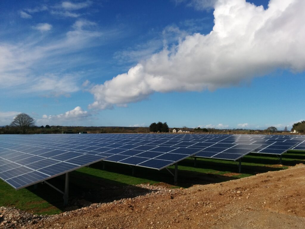 PACE secures finance for UK solar pipeline PACE plans first subsidy-free UK solar projects