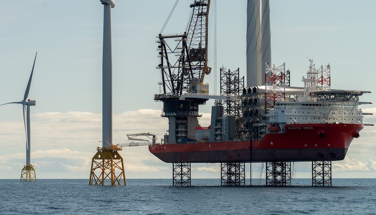 CIP builds €4bn renewables war chest Siemens Gamesa signs Pacific Orca for O&M charter