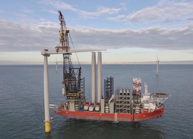 Pacific Orca to join Hornsea 2 crew Pacific Orca to join Hornsea 2 crew