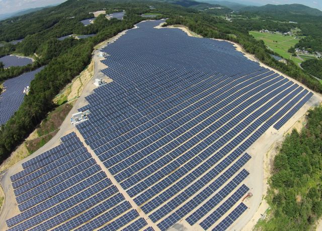 GE shines for Pacifico in Japan