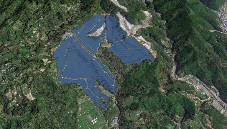 Pacifico turns sod on 111MW Japanese solar