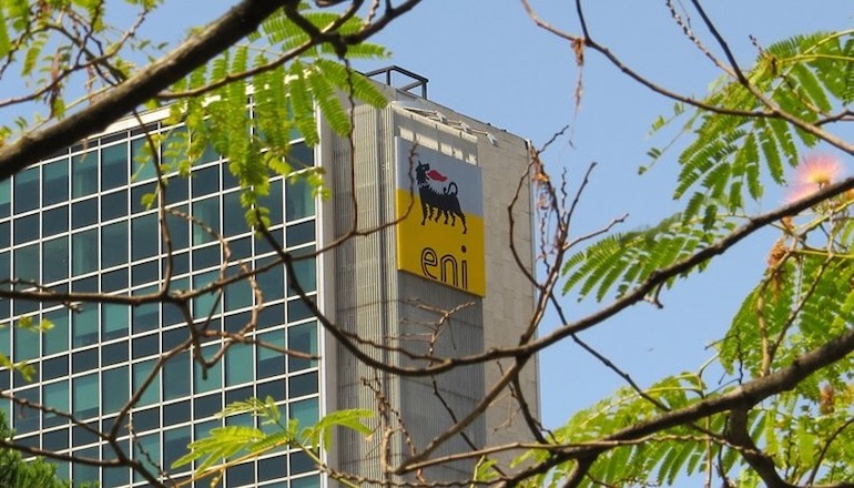 Eni triples renewables capacity in 2021