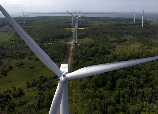 GE kits out 300MW India mega-farm Estonians agree 287MW wind deal