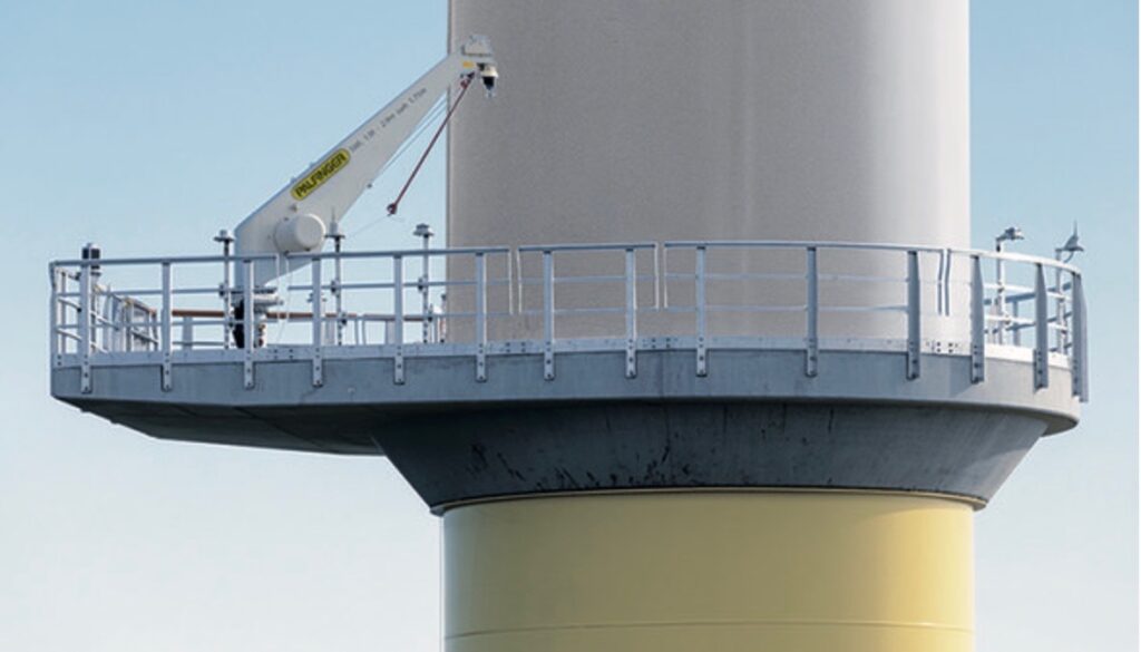 Palfinger to deliver lift at Fecamp Palfinger to provide lift at Formosa 1