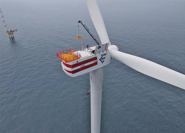 Nordsee Ost hires cable fault crew 