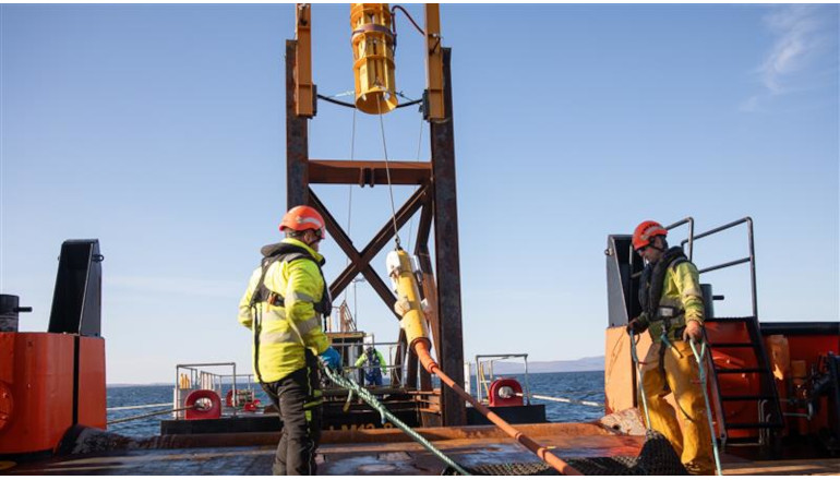 EC backs €4m FOREST marine tech push