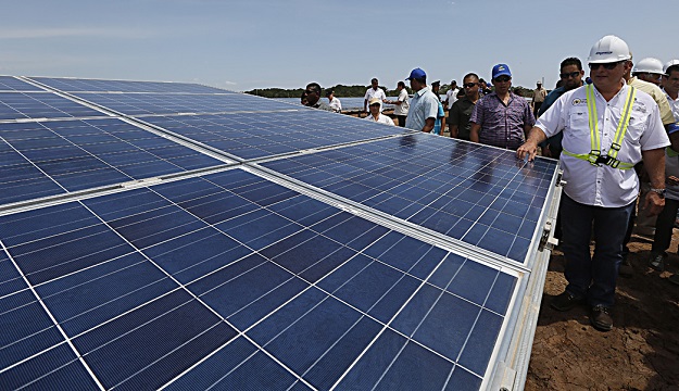 UGE adds 1.2MW solar in Panama UGE adds 1.2MW solar in Panama
