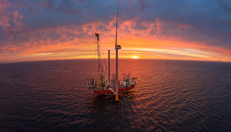 Cadeler doubles fleet as profits surge Cadeler doubles fleet as profits surge