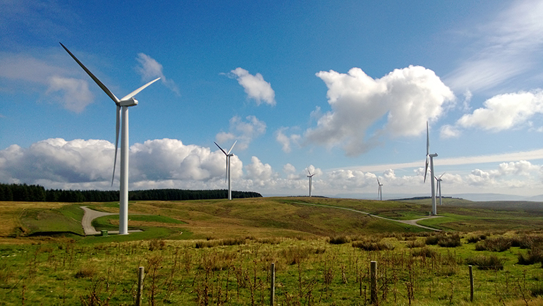 Consultations launched for Welsh onshore wind farm