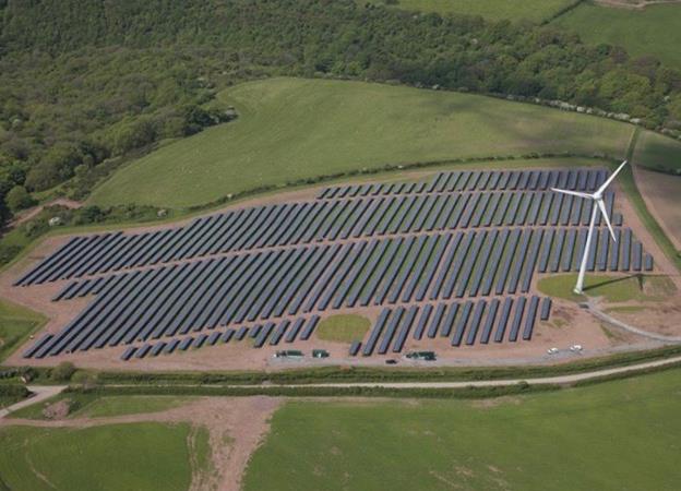 Vattenfall to start consultations for 135MW Welsh hybrid Deutsche Telekom taps Vattenfall for solar
