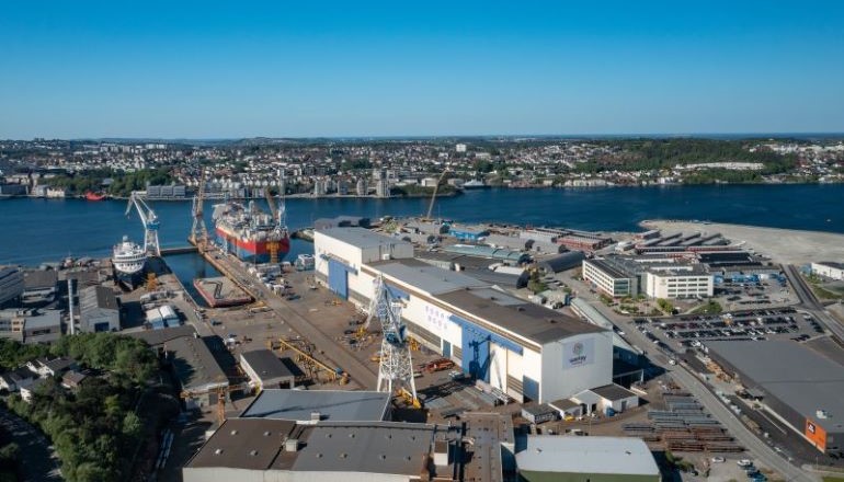 Ventyr selects contractor for Norway offshore project Ventyr selects contractor for Norway offshore project