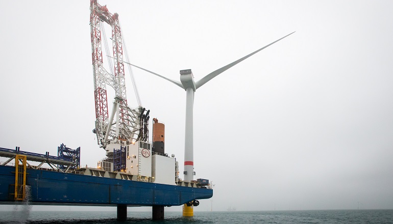 Parkwind partners with Shoreline Wind Parkwind partners with Shoreline Wind