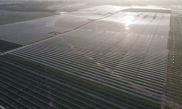 Ingeteam commissions 640MWdc US solar plant Ingeteam commissions 640MWdc US solar plant