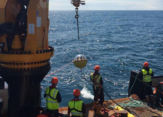 Partrac lends hand on Irish offshore wind projects