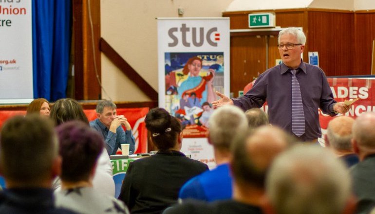 Unions, BiFab blast Seagreen foundations outcome Unions to march for Neart fabrication work