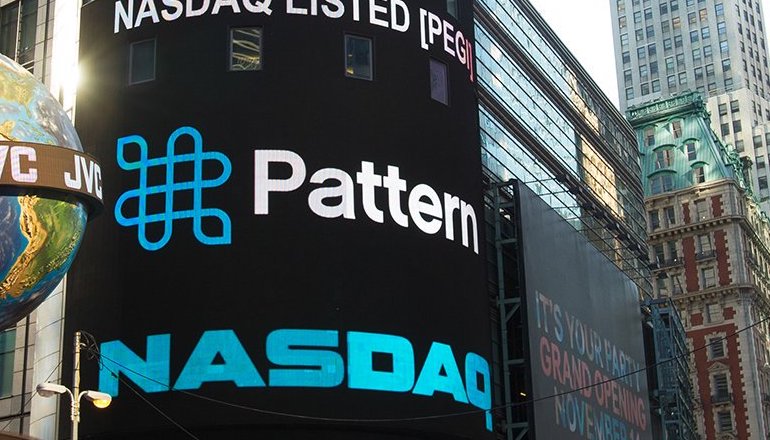 Pattern confirms interest amid takeover reports Pattern confirms interest amid takeover reports