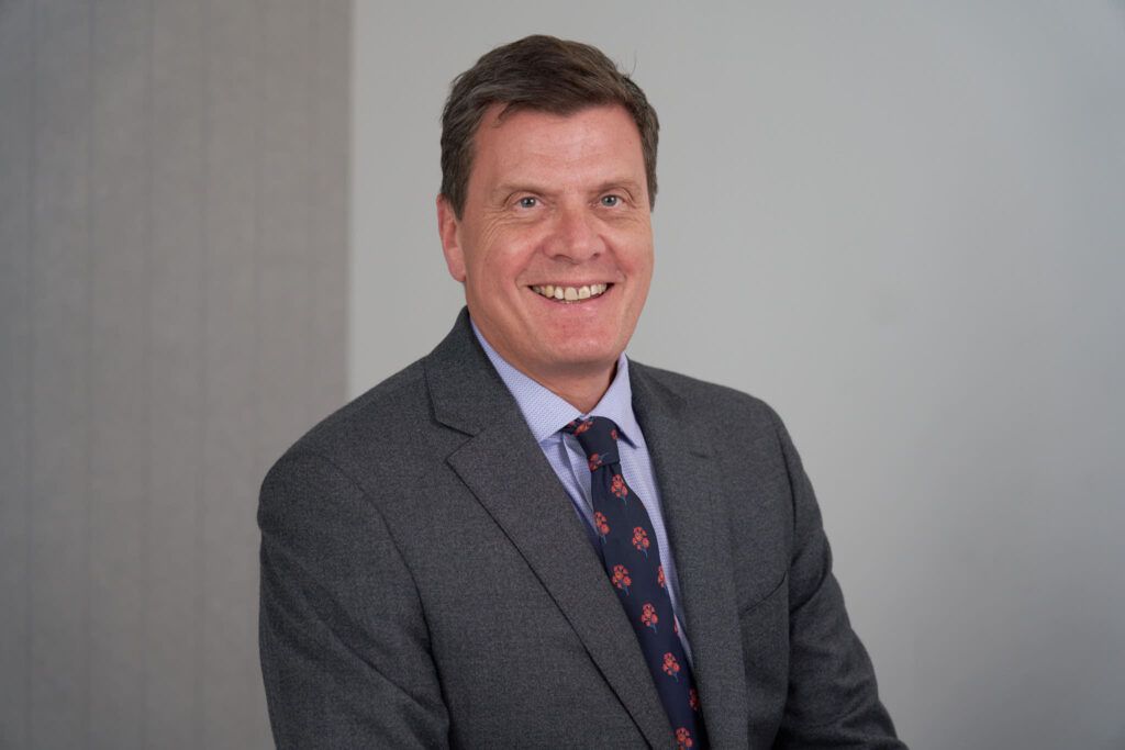 WSP appoints new UK & Ireland head