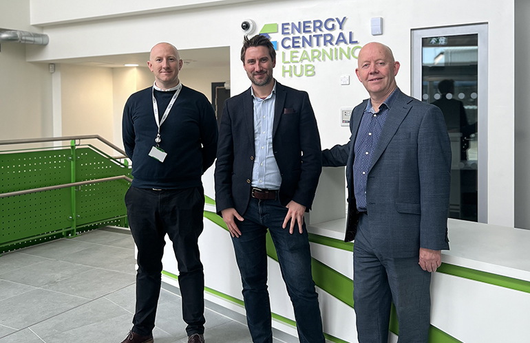RWE's Sofia partners with Energy Central Campus