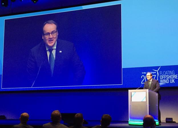 Scots laud UK sector deal