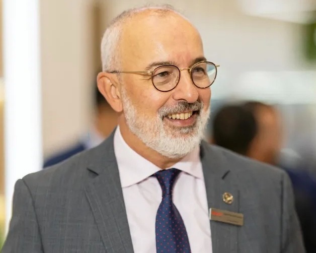 Sany’s European renewables boss quits Sany's European renewables boss quits