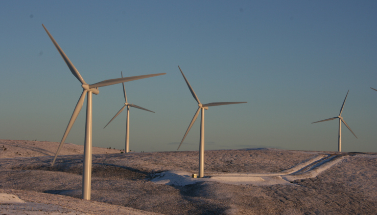 Fred Olsen secures onshore wind farm financing Fred Olsen Renewables wins consent for Paul's Hill 2
