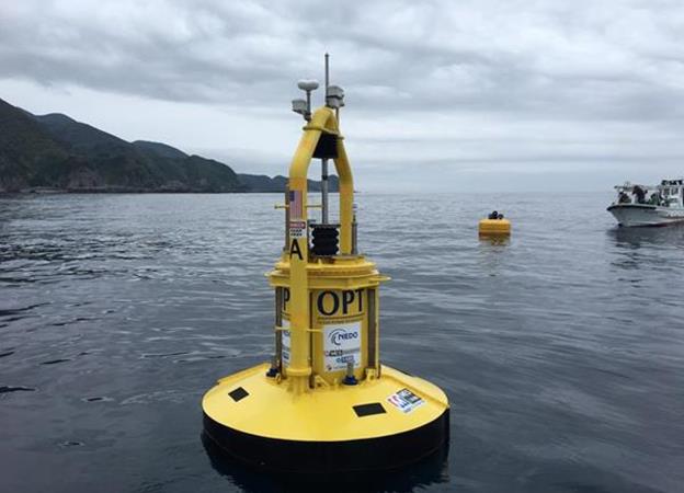 Eni signs up OPT wave