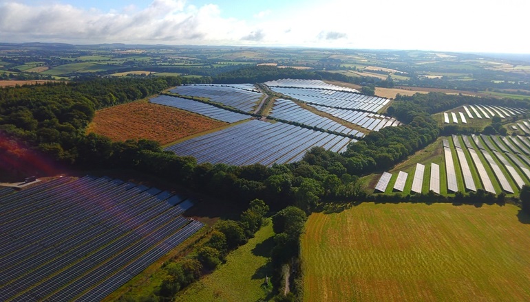 RES sells 240MW Irish solar
