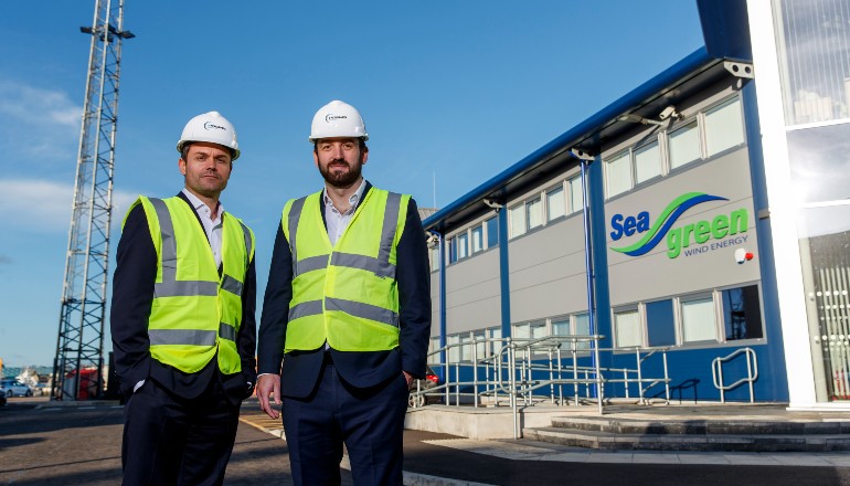PD&MS Group wins Seagreen inspection contract PD&MS Group wins Seagreen inspection contract