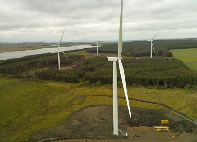 EDF takes 300MW step into Nebraska EDF EN earnings slide