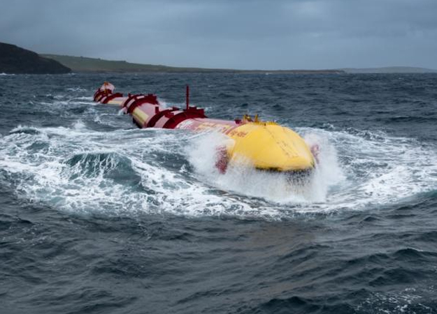 End is nigh for Pelamis device