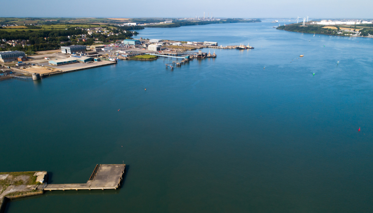 Marine energy has ‘added £124m to Welsh economy’ Green light for £60m Pembrokeshire marine test plans