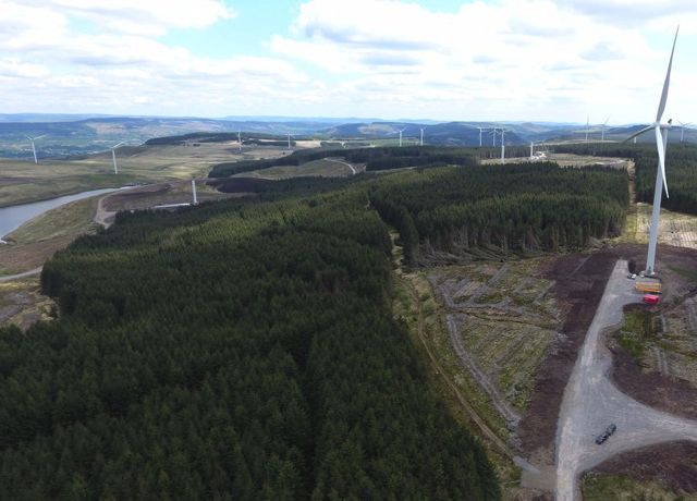 Wales reveals wind farm priority areas Wales reveals wind farm priority areas