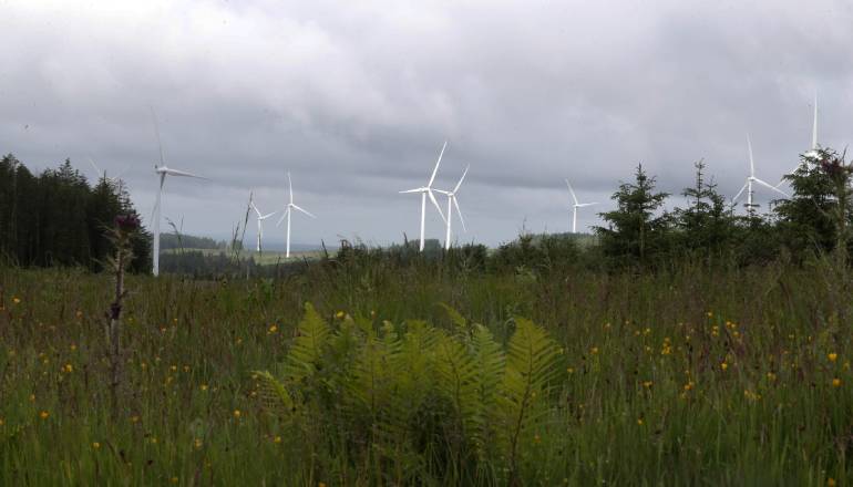 Vattenfall submits Quantans Hill wind farm plan Vattenfall submits Quantans Hill wind farm plan