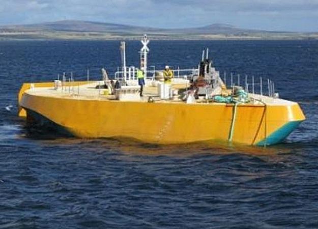 Saipem and Wello march on with Penguin