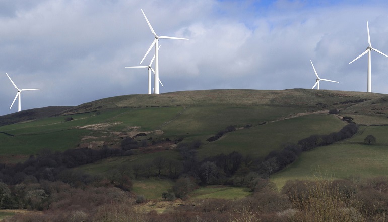 Welsh wind project enters planning Welsh wind project enters planning