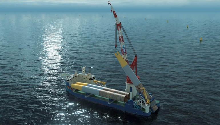 Penta-Ocean picks Ulstein to design heavy-lift vessel Penta-Ocean picks Ulstein to design heavy-lift vessel