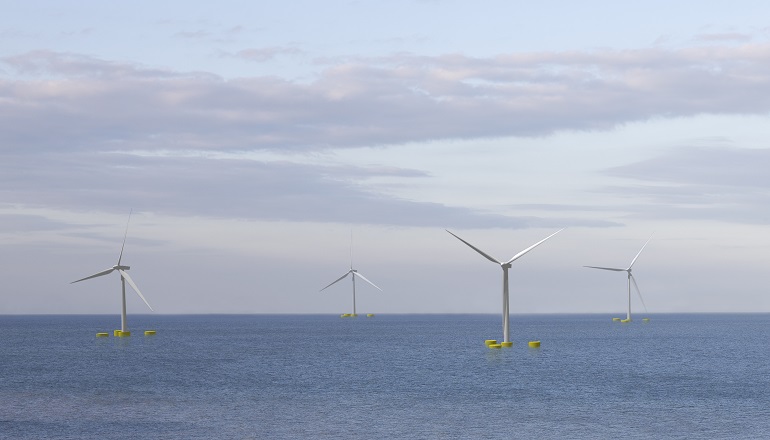 AR7: Floating wind lands 193MW Global floating wind capacity rises 13% in a year