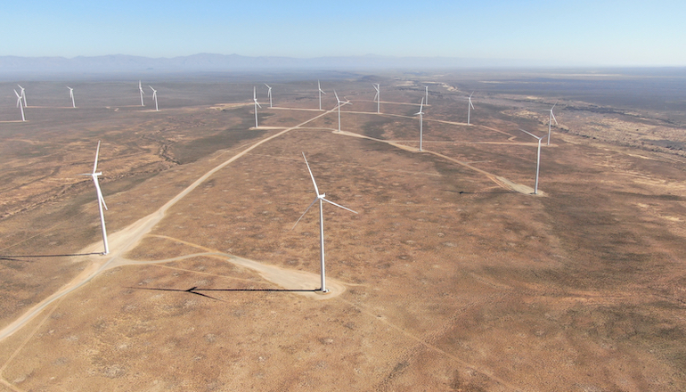 Mainstream, Actis to offload Lekela Power Lekela delivers 110MW South Africa wind