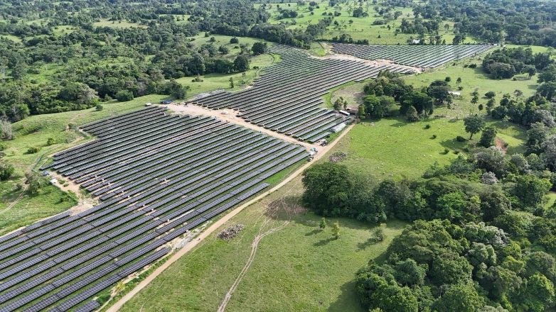 Terpel to buy 26MWp Pétalo solar plant