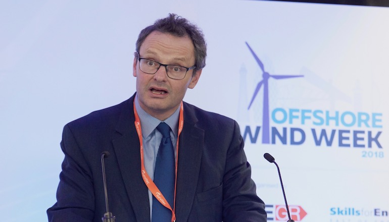 UK offshore 'delivering' eastern promise