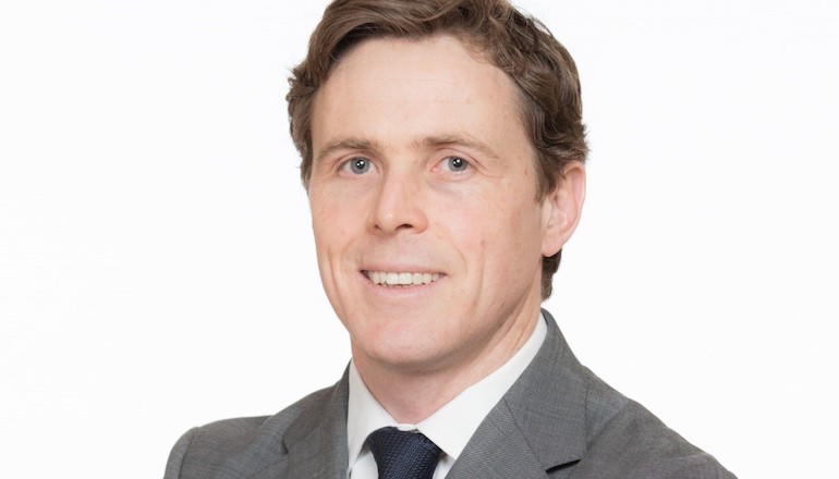 New chairman takes reins at Irish wind association
