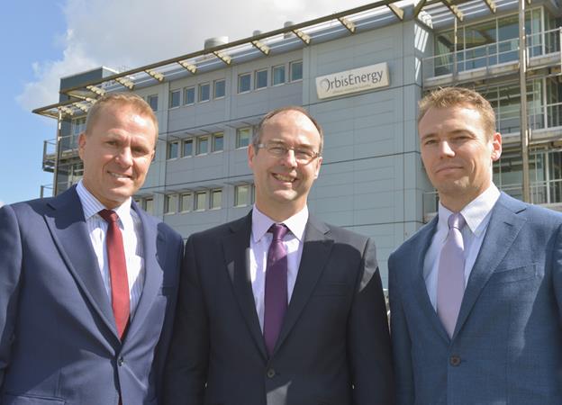 Orbis offers logistics home 