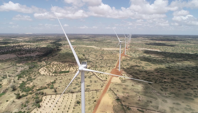 Infinity Power inks 4GW Cameroonian renewables deal Infinity Power inks 4GW Cameroonian renewables deal
