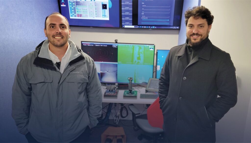 Fugro conducts Brazil subsea survey from Scotland Fugro conducts Brazil subsea survey from Scotland