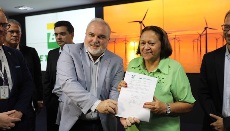 Petrobras agrees Brazilian offshore study