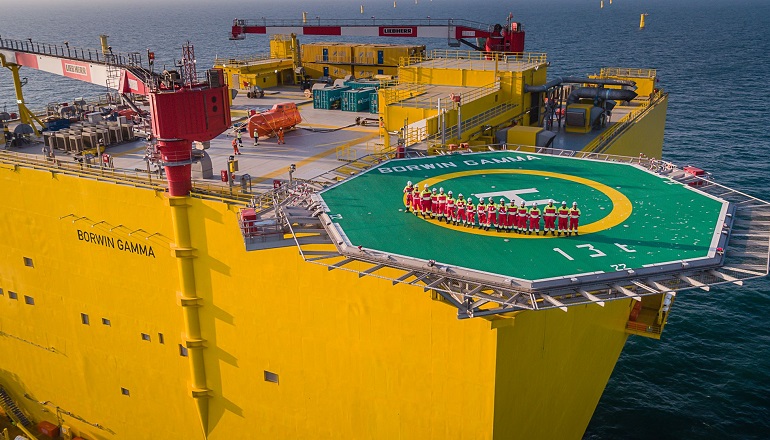 Petrofac trading hit by Covid-19 and oil price slump The 900MW BorWin3 offshore wind grid connection is now transmitting power from offshore wind farms in the North Sea 160km to the German grid