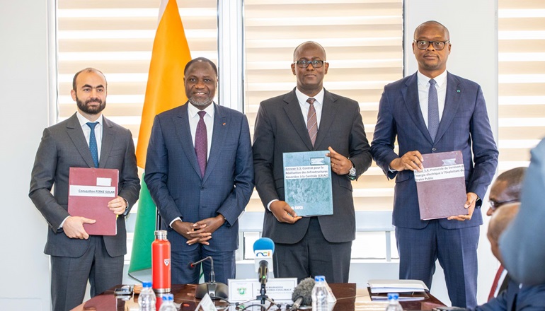 Cote d’Ivoire inks deal for 52MW solar plant Cote d'Ivoire inks deal for 52MW solar plant